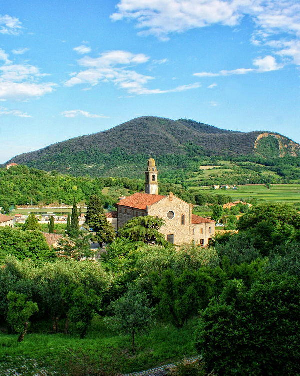 mooiste dorpen van Veneto