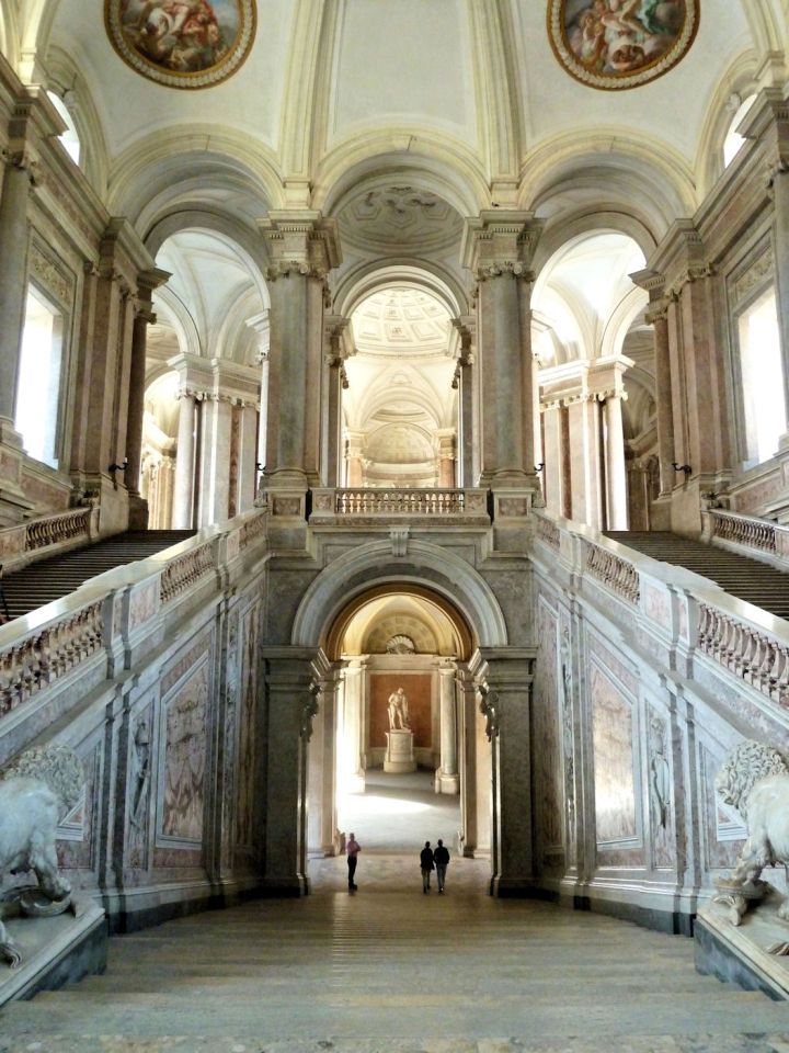Palazzo Reale van Caserta