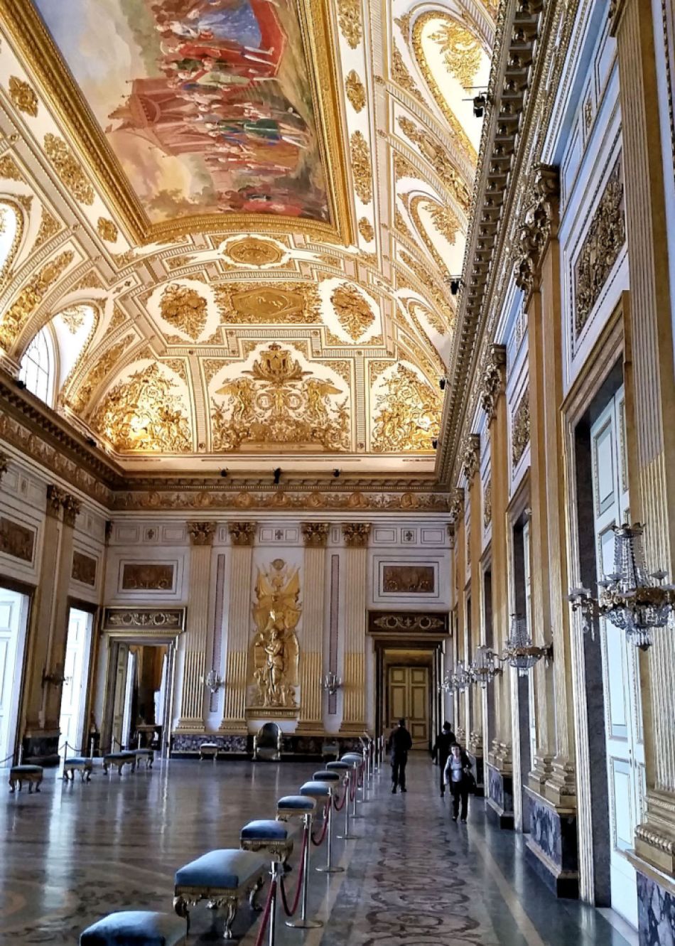Palazzo Reale van Caserta
